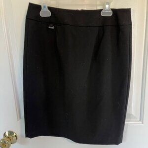 Calvin Klein Black Pencil Skirt - NWT - 2P